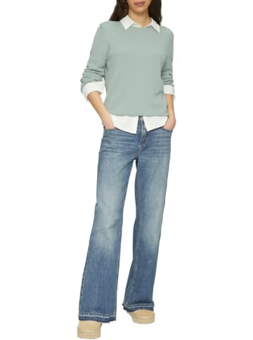 QS by S. Oliver Pullover in Mint