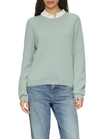 QS by S. Oliver Pullover in Mint