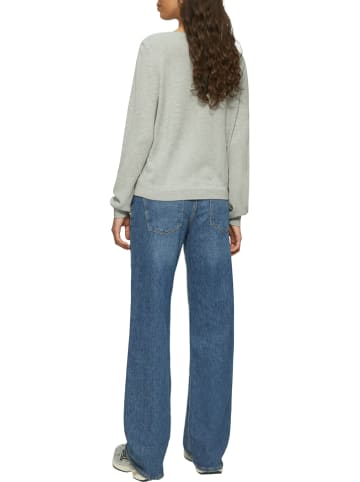 QS by S. Oliver Sweter w kolorze szarym