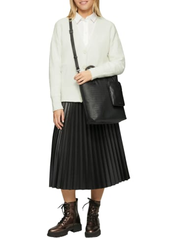 S.OLIVER RED LABEL Cardigan in Creme