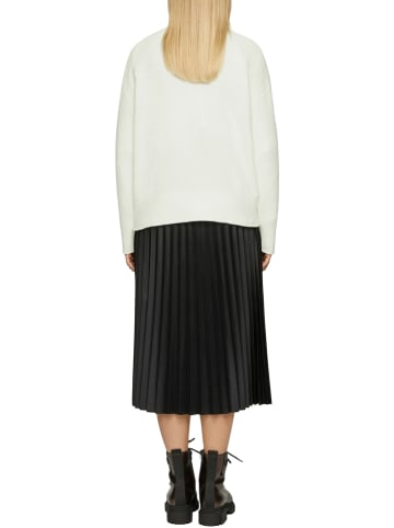 S.OLIVER RED LABEL Cardigan in Creme