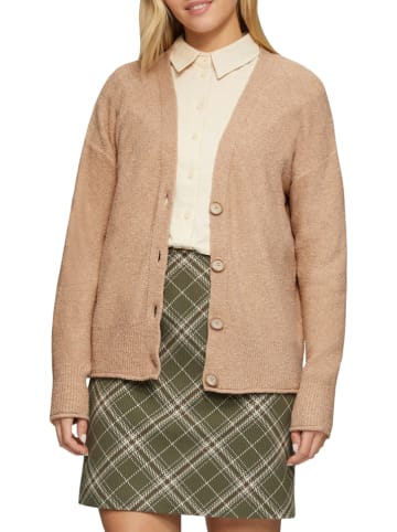 S.OLIVER RED LABEL Cardigan in Beige