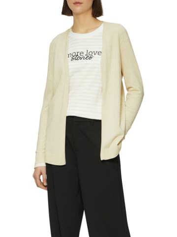 S.OLIVER RED LABEL Cardigan in Beige