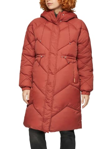 QS by s.Oliver Steppmantel in Rostrot