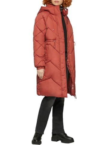 QS by s.Oliver Steppmantel in Rostrot