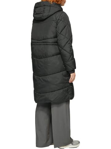 QS by s.Oliver Steppmantel in Schwarz