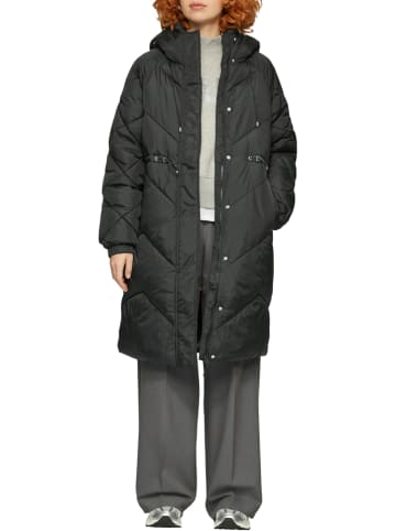 QS by s.Oliver Steppmantel in Schwarz