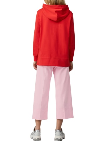 S.OLIVER RED LABEL Bluza w kolorze czerwonym