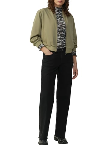 QS by s.Oliver Kurtka w kolorze khaki