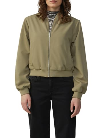 QS by s.Oliver Kurtka w kolorze khaki