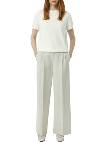 comma Shirt in Weiß