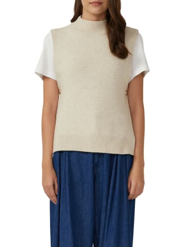 s.Oliver Pullunder in Beige