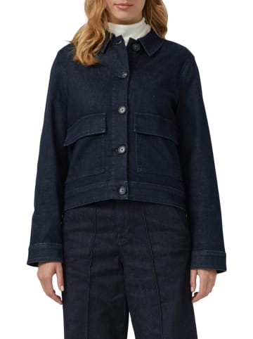 s.Oliver Jeansjacke in Dunkelblau
