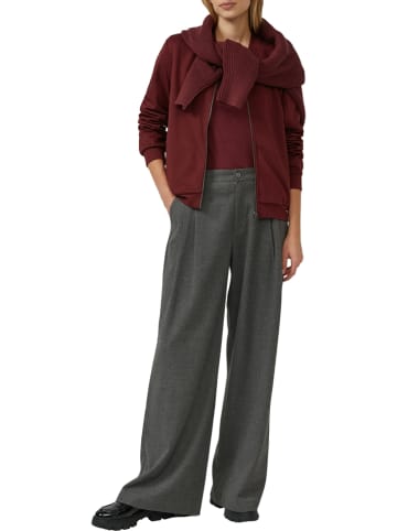 S.OLIVER RED LABEL Bluza w kolorze bordowym