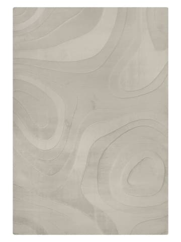 Flair Rugs Kurzflor-Teppich "Abstract" in Creme