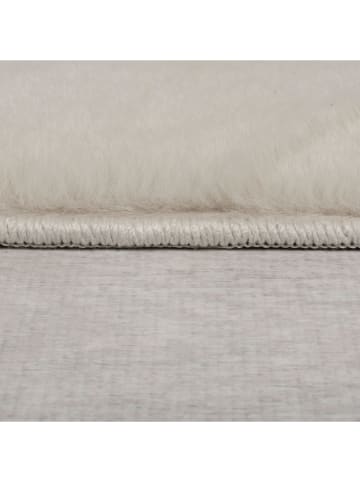 Flair Rugs Laagpolig tapijt "Abstract" crème