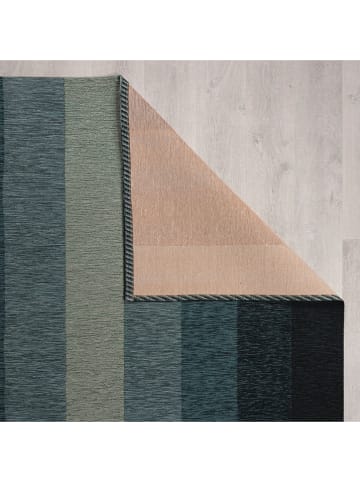 Flair Rugs Kurzflor-Teppich ''Dune'' in Grün