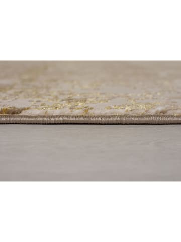 Flair Rugs Tapijt lichtbruin/meerkleurig