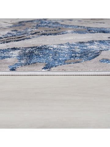 Flair Rugs Dywan w kolorze granatowo-szarym