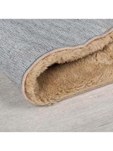 Flair Rugs Dywan "Farore" w kolorze jasnobrązowym