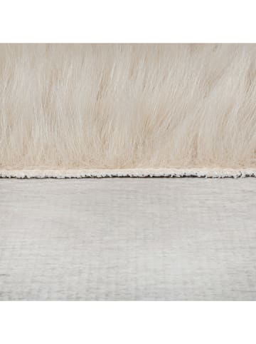 Flair Rugs Hoogpolig tapijt beige