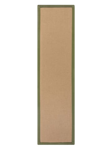 Flair Rugs Dywan w kolorze jasnobrązowym z juty