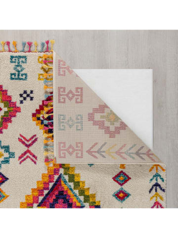 Flair Rugs Dywan w kolorze kremowym ze wzorem