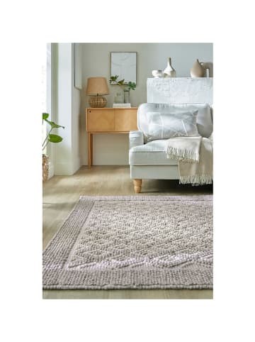 Flair Rugs Laagpolig tapijt "Minerals" beige