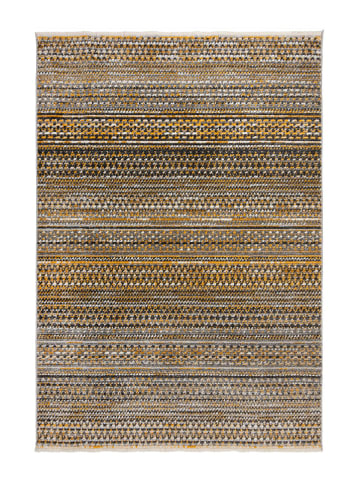 Flair Rugs Tapijt geel