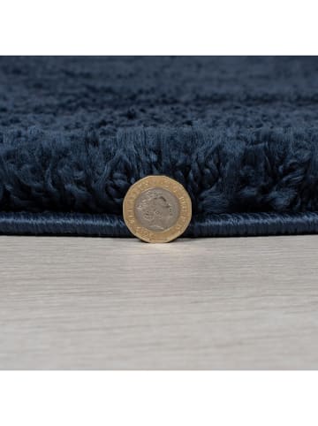 Flair Rugs Tapijt donkerblauw