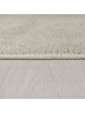 Flair Rugs Kurzflor-Teppich "Softie" in Creme