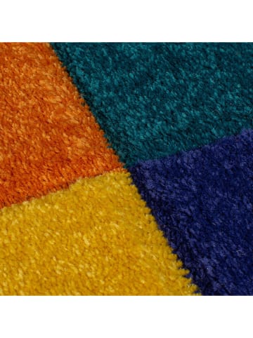 Flair Rugs Laagpolige loper "Chacha" meerkleurig