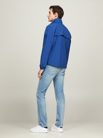 Tommy Hilfiger Tussenjas blauw