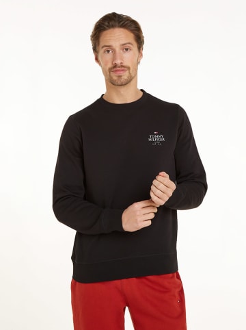 Tommy Hilfiger Sweatshirt zwart