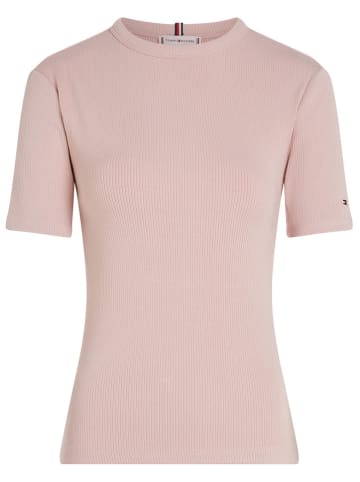 Tommy Hilfiger Shirt lichtroze