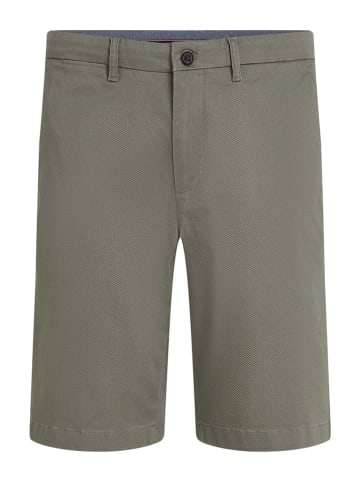 Tommy Hilfiger Bermudy w kolorze szarym