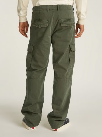 Tommy Hilfiger Cargohose in Khaki