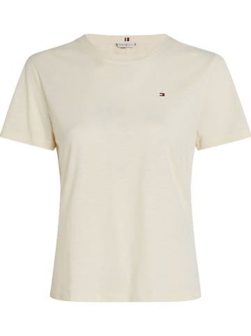 Tommy Hilfiger Koszulka w kolorze beżowym