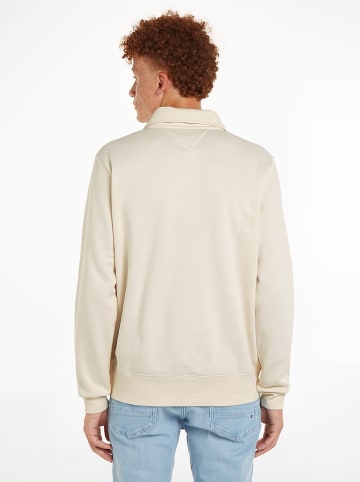 Tommy Hilfiger Bluza w kolorze kremowym