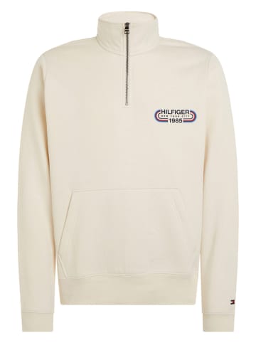 Tommy Hilfiger Sweatshirt in Creme