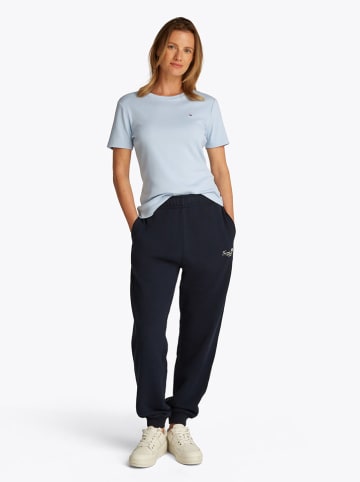 Tommy Hilfiger Koszulka w kolorze błękitnym