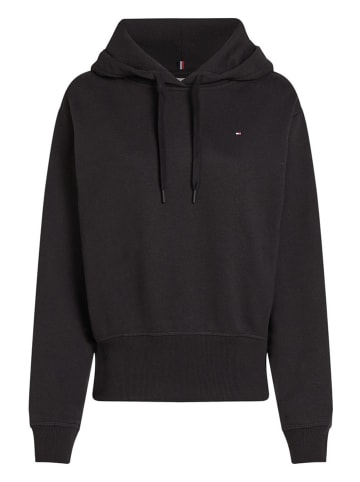 Tommy Hilfiger Hoodie in Schwarz