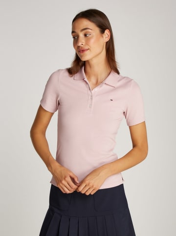 Tommy Hilfiger Poloshirt in Rosa