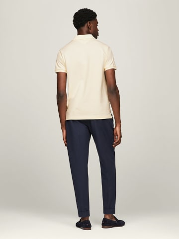 Tommy Hilfiger Koszulka polo w kolorze kremowym