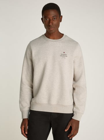 Tommy Hilfiger Sweatshirt in Grau