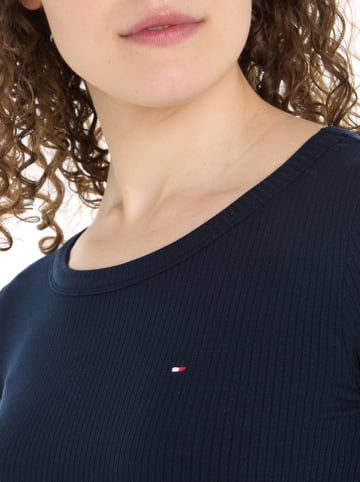 Tommy Hilfiger Longsleeve in Dunkelblau