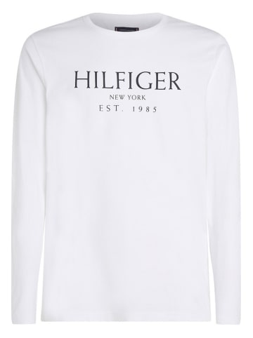 Tommy Hilfiger Longsleeve wit