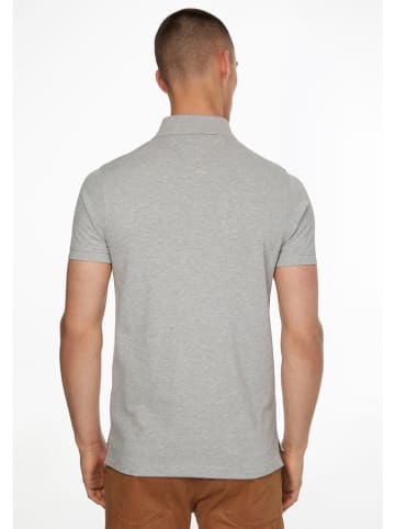 Tommy Hilfiger Koszulka polo w kolorze jasnoszarym