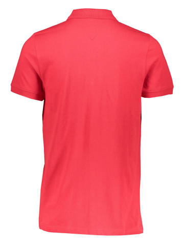 Tommy Hilfiger Poloshirt koraalrood