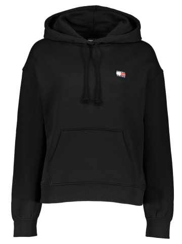 Tommy Hilfiger Hoodie in Schwarz